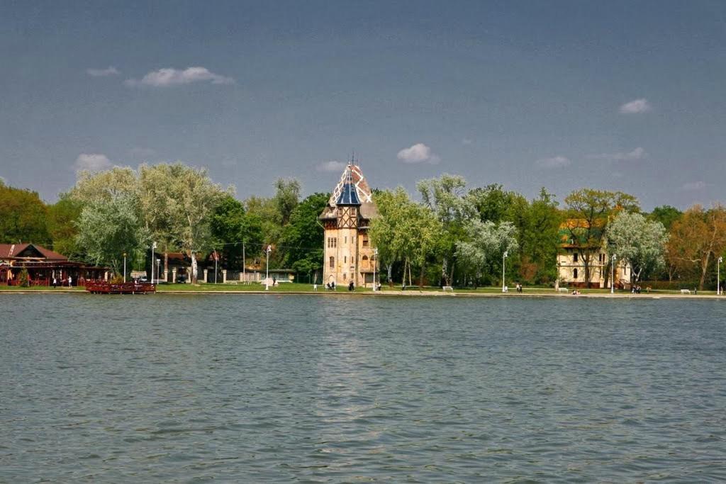 Apartman Buba Palić Exterior foto