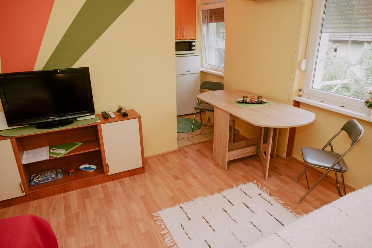 Apartman Buba Palić Exterior foto