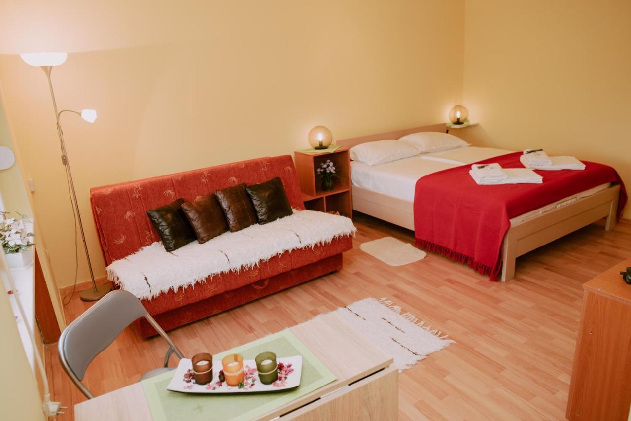 Apartman Buba Palić Exterior foto