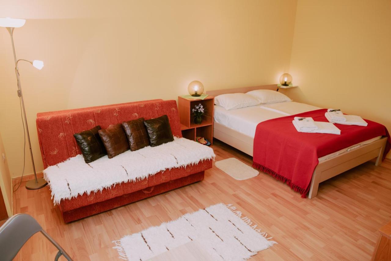 Apartman Buba Palić Exterior foto