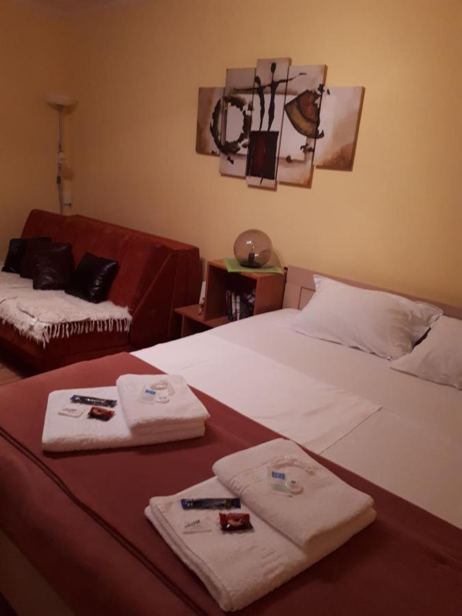 Apartman Buba Palić Exterior foto