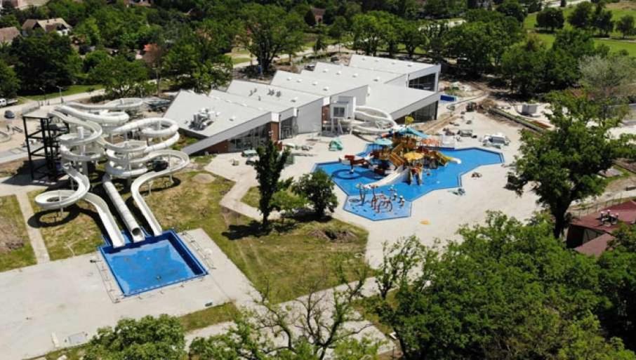 Apartman Buba Palić Exterior foto